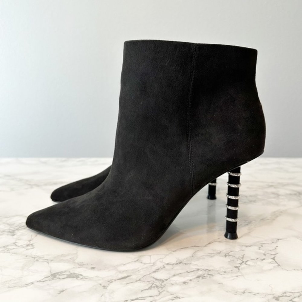 New in Box JLO JENNIFER LOPEZ Porchia 2 Bootie Size 7.5